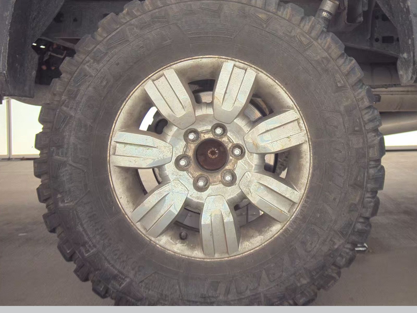 2023 Ford F-150 XL AWD