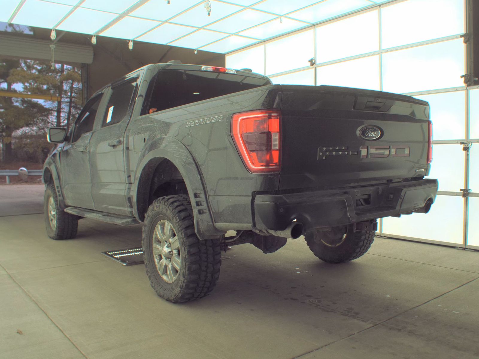 2023 Ford F-150 XL AWD