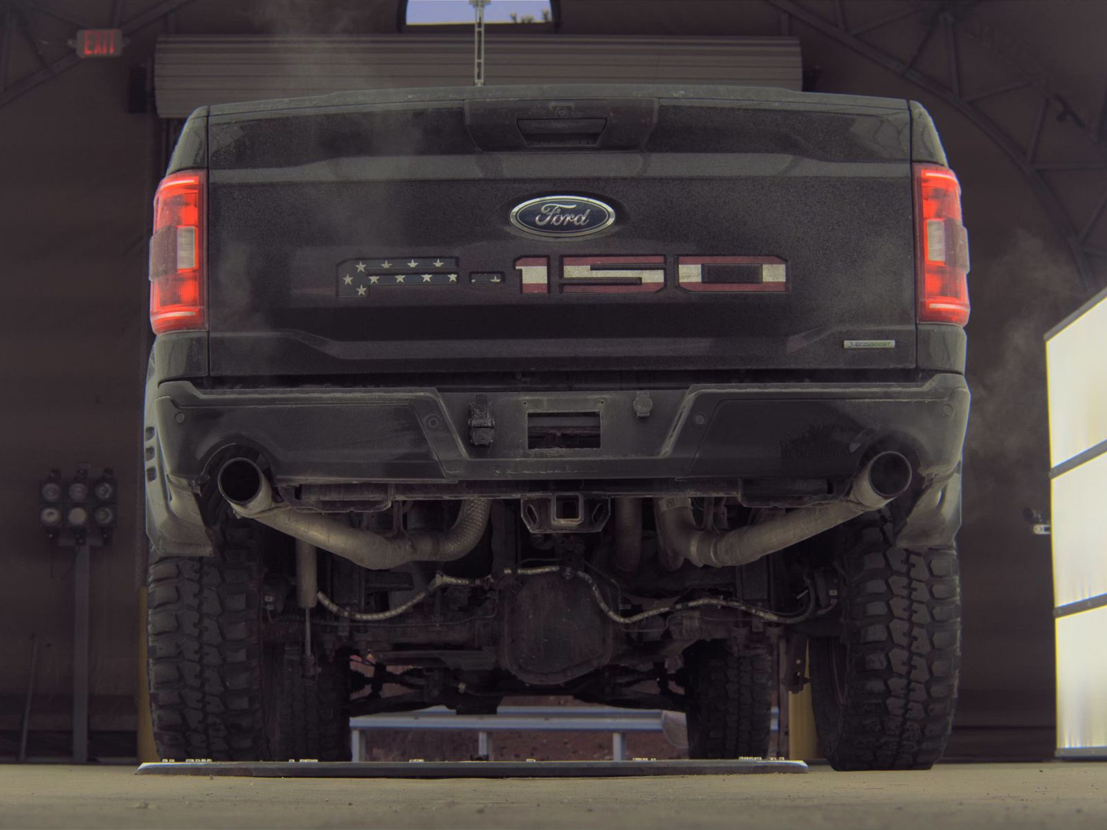 2023 Ford F-150 XL AWD