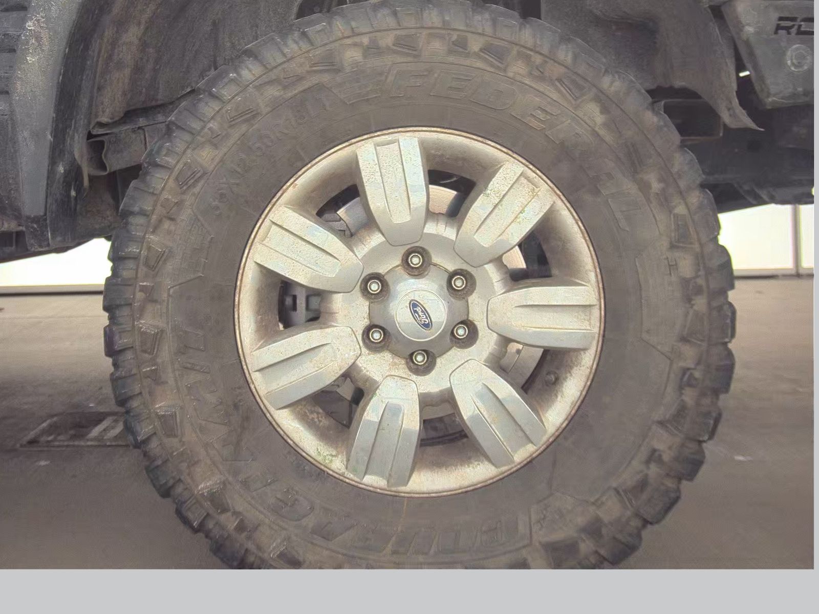 2023 Ford F-150 XL AWD