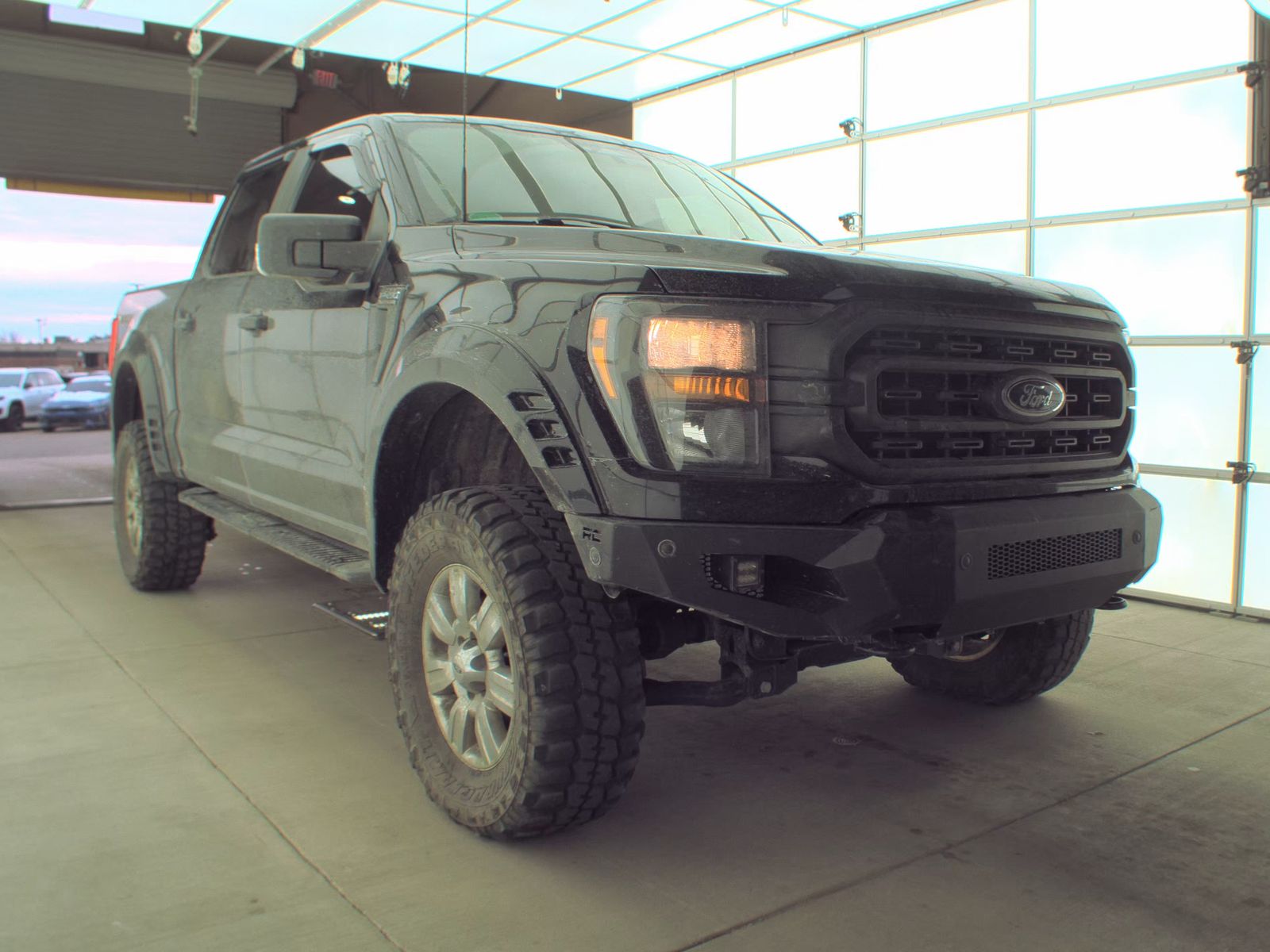 2023 Ford F-150 XL AWD