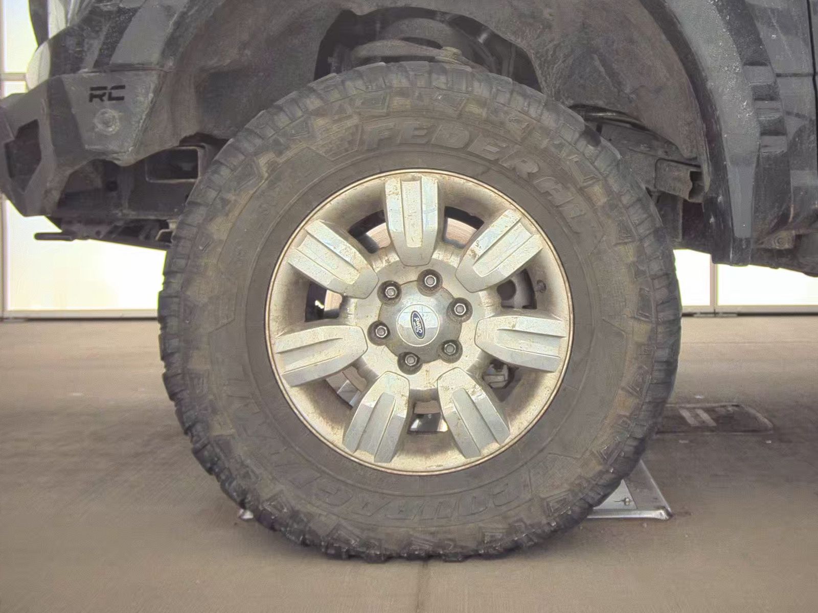 2023 Ford F-150 XL AWD