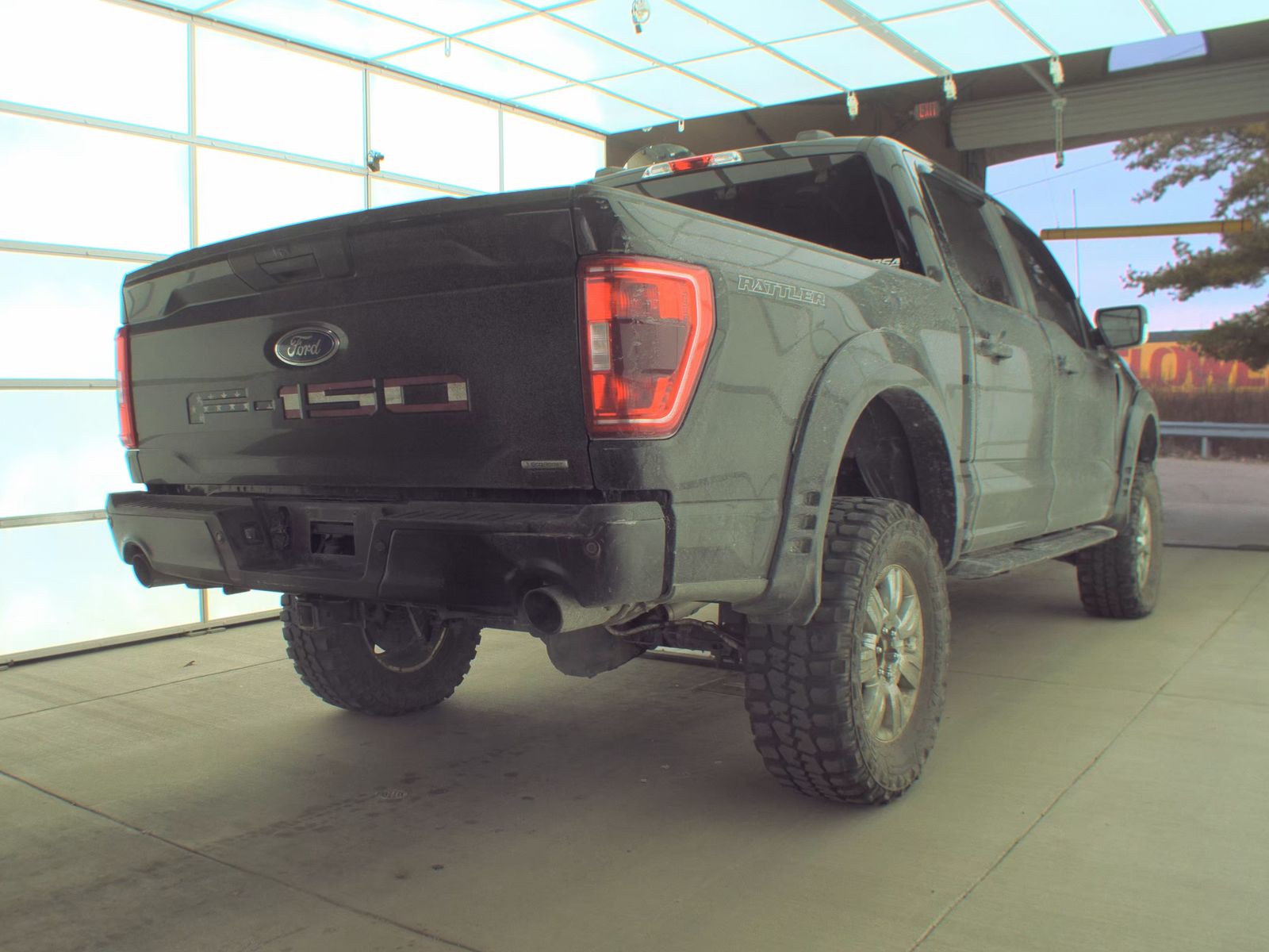 2023 Ford F-150 XL AWD