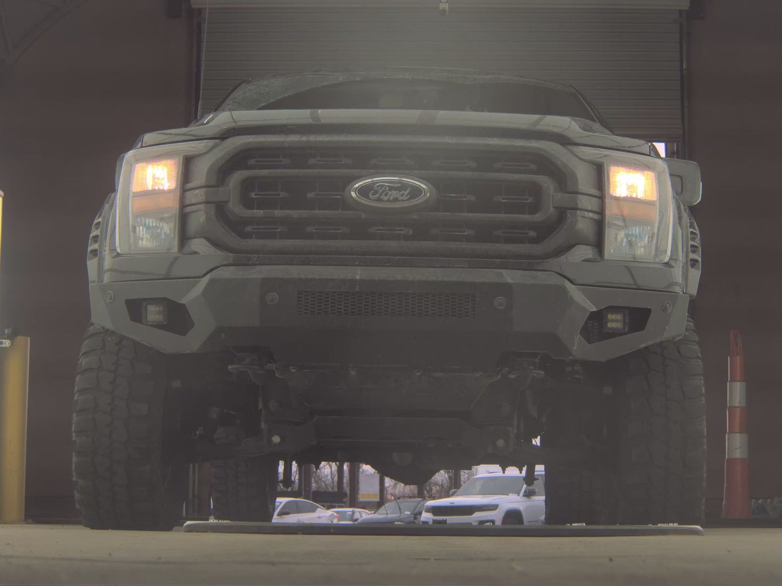 2023 Ford F-150 XL AWD