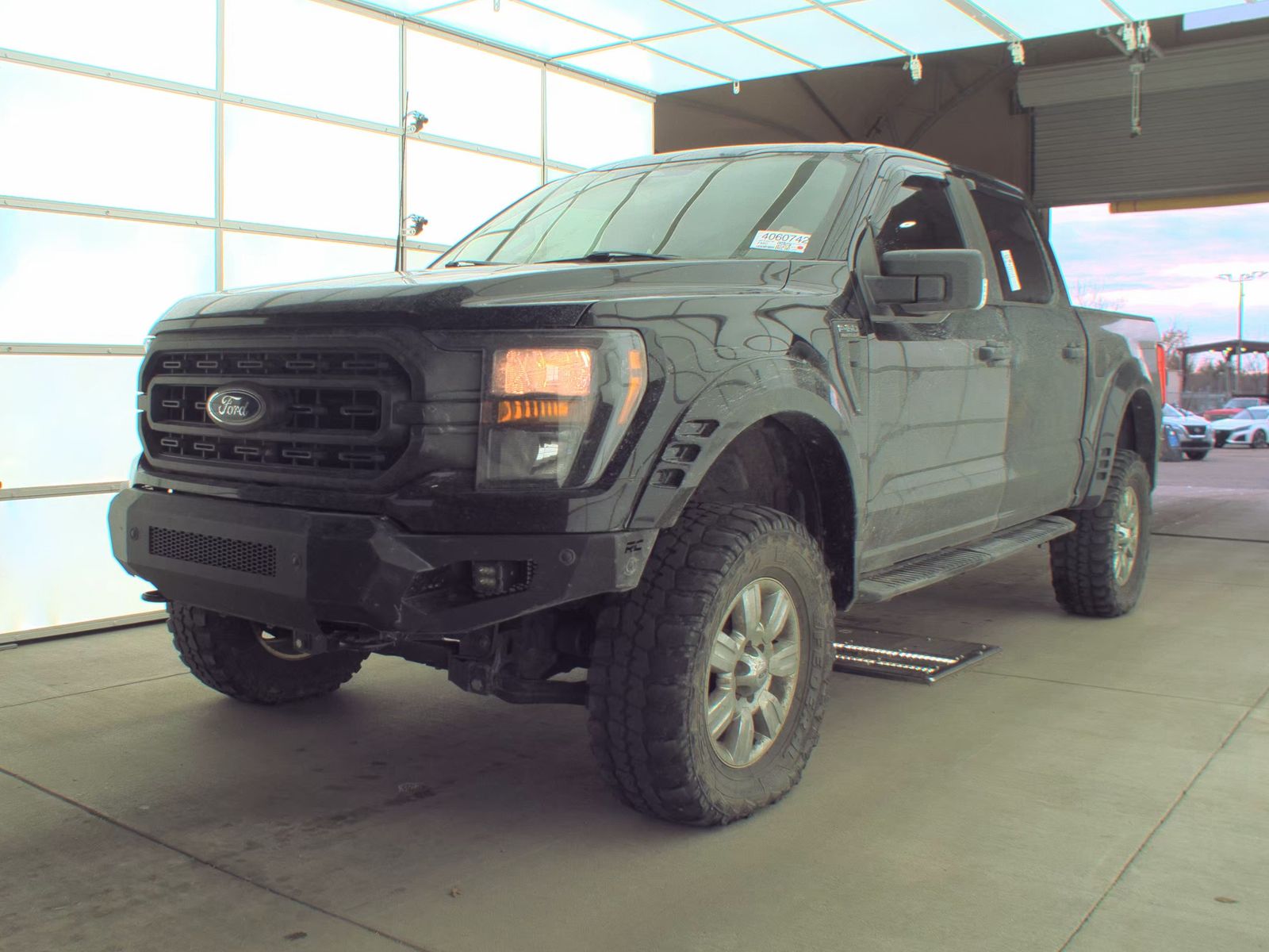 2023 Ford F-150 XL AWD