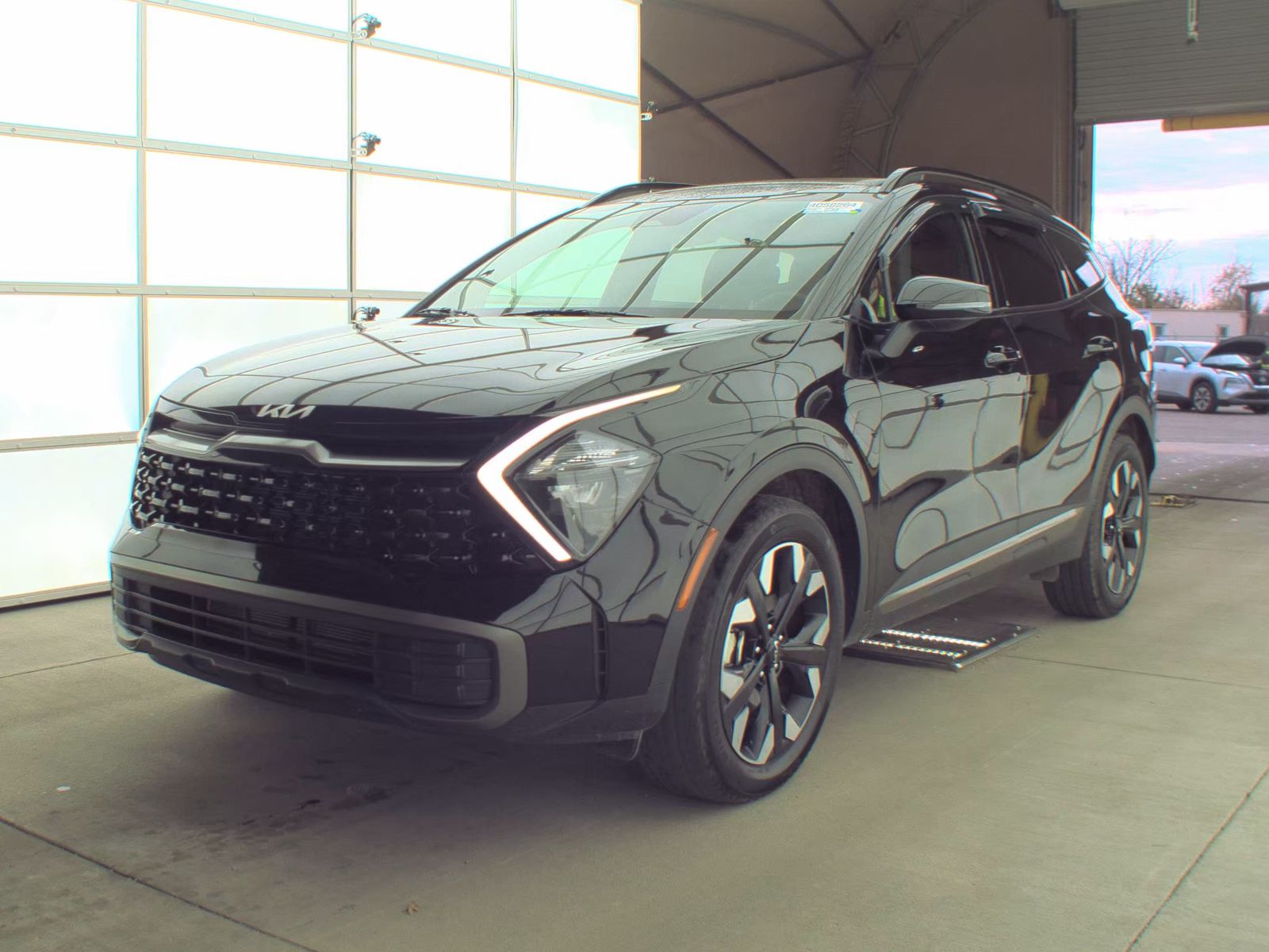 2023 Kia Sportage X-Line AWD