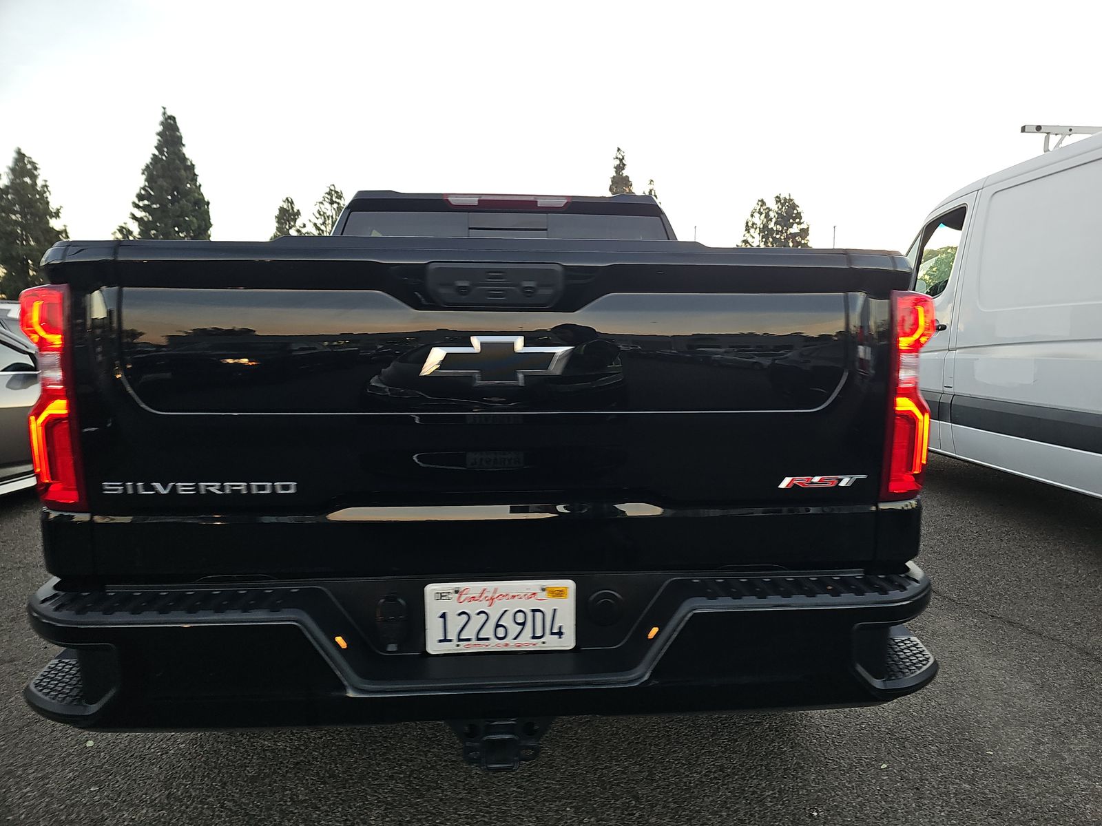 2024 Chevrolet Silverado 1500 RST RWD