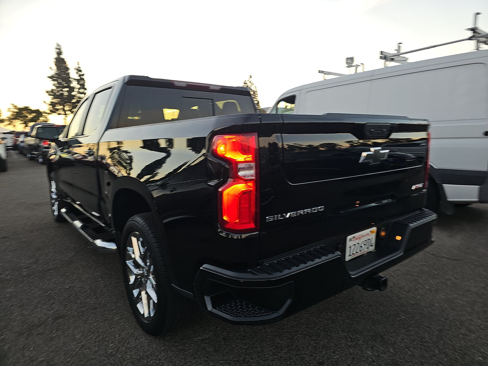 2024 Chevrolet Silverado 1500 RST RWD