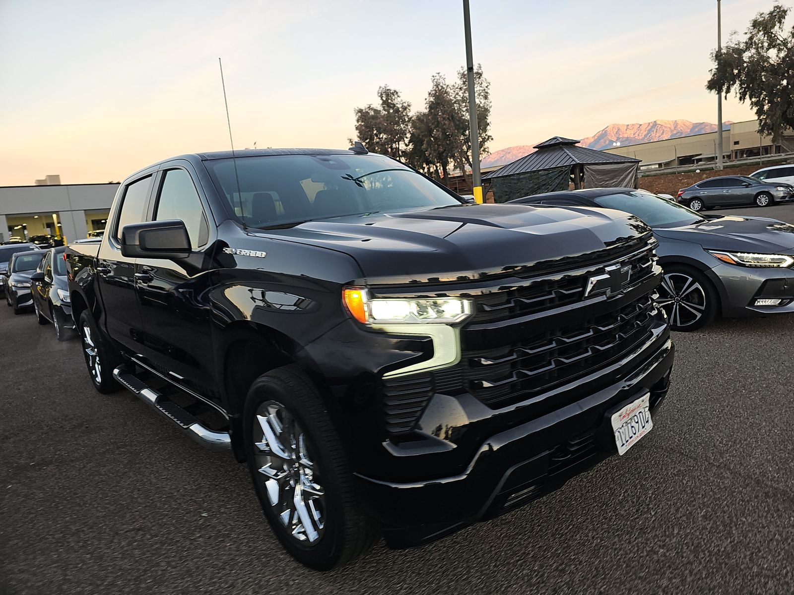 2024 Chevrolet Silverado 1500 RST RWD