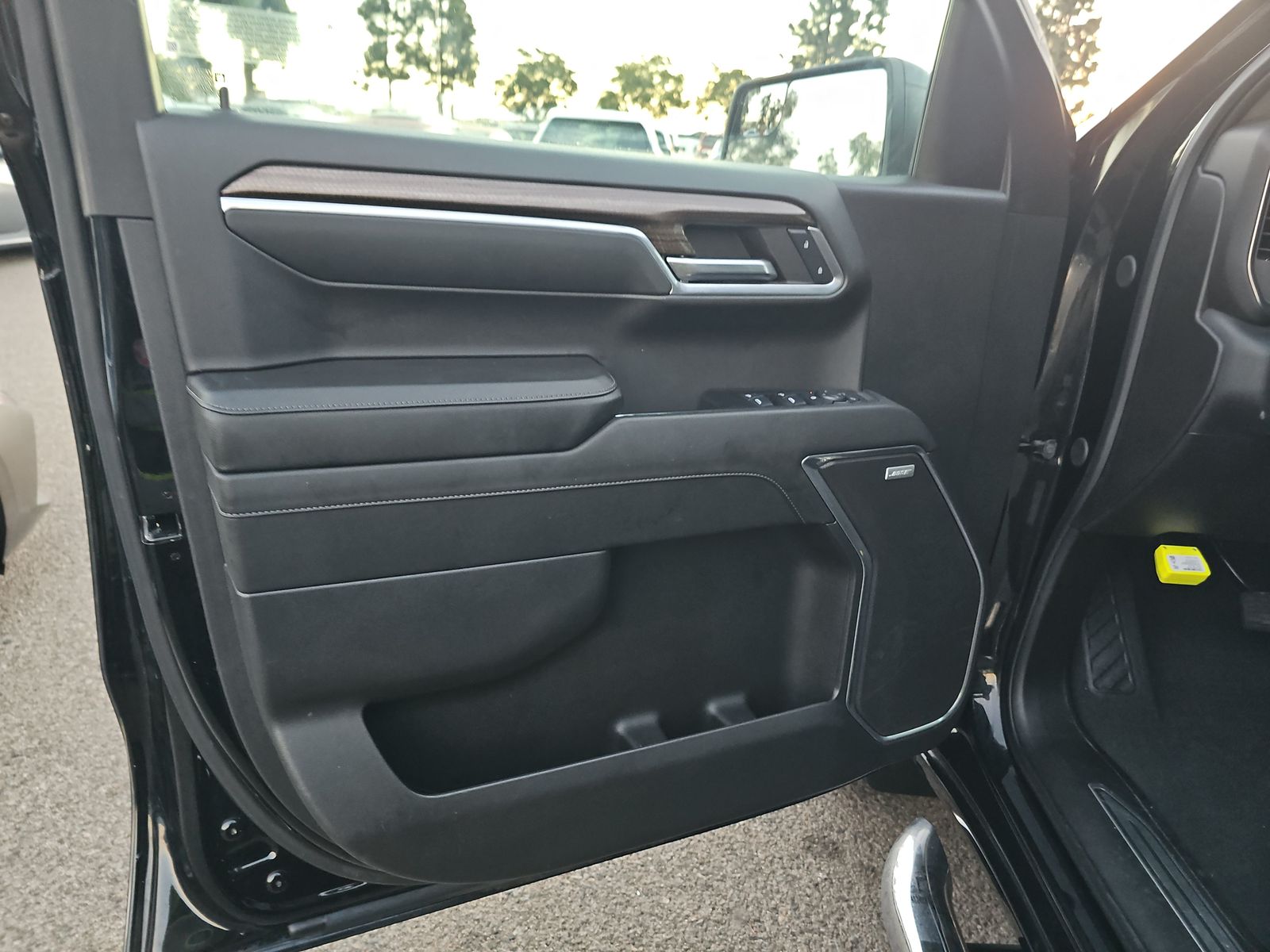 2024 Chevrolet Silverado 1500 RST RWD