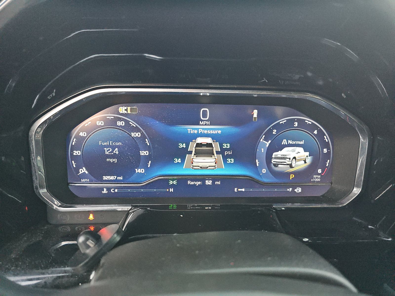 2024 Chevrolet Silverado 1500 RST RWD