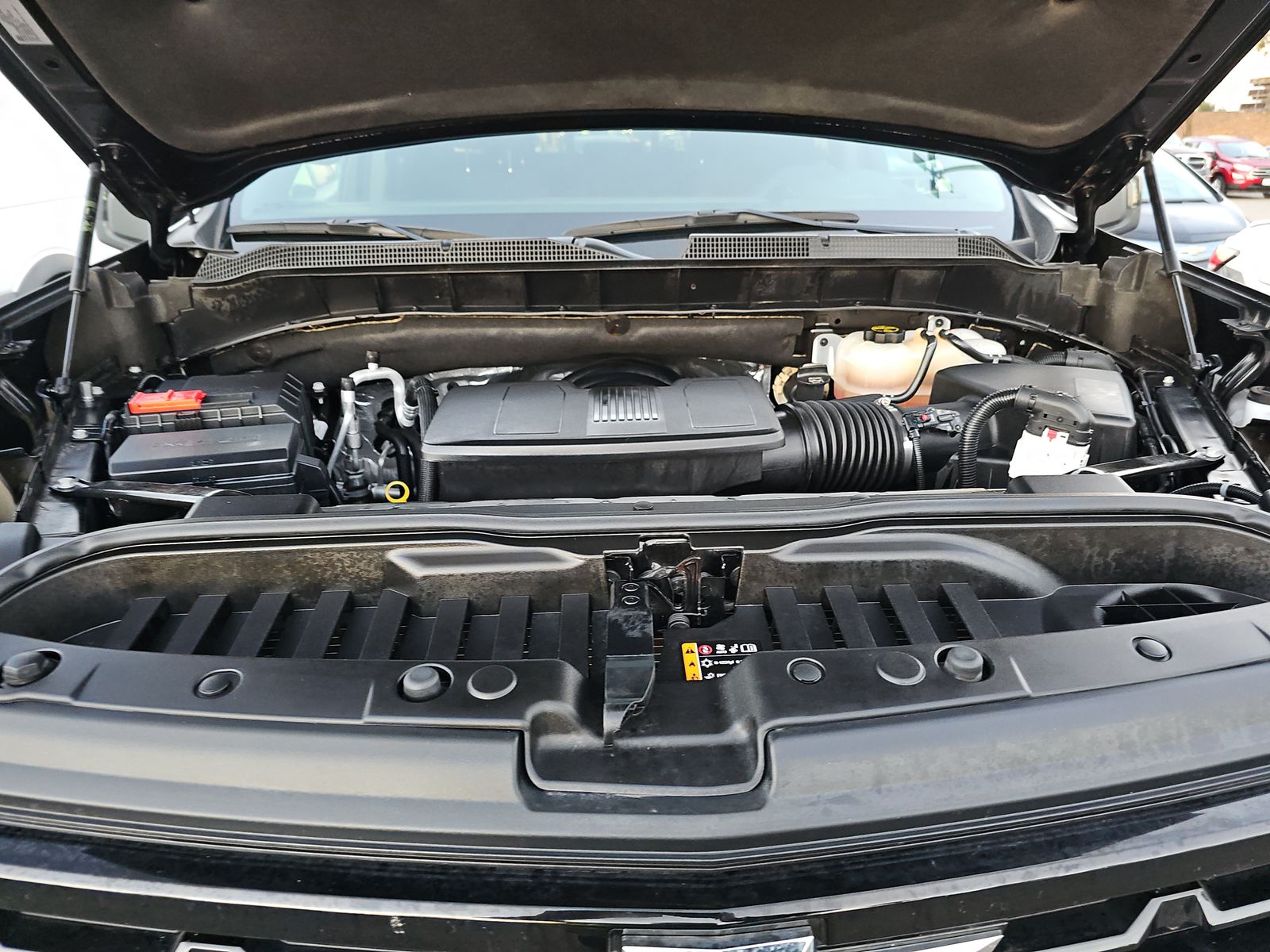 2024 Chevrolet Silverado 1500 RST RWD