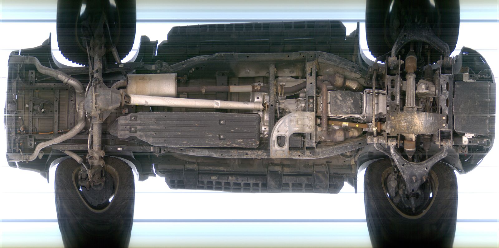 2023 Ford F-150 XL AWD