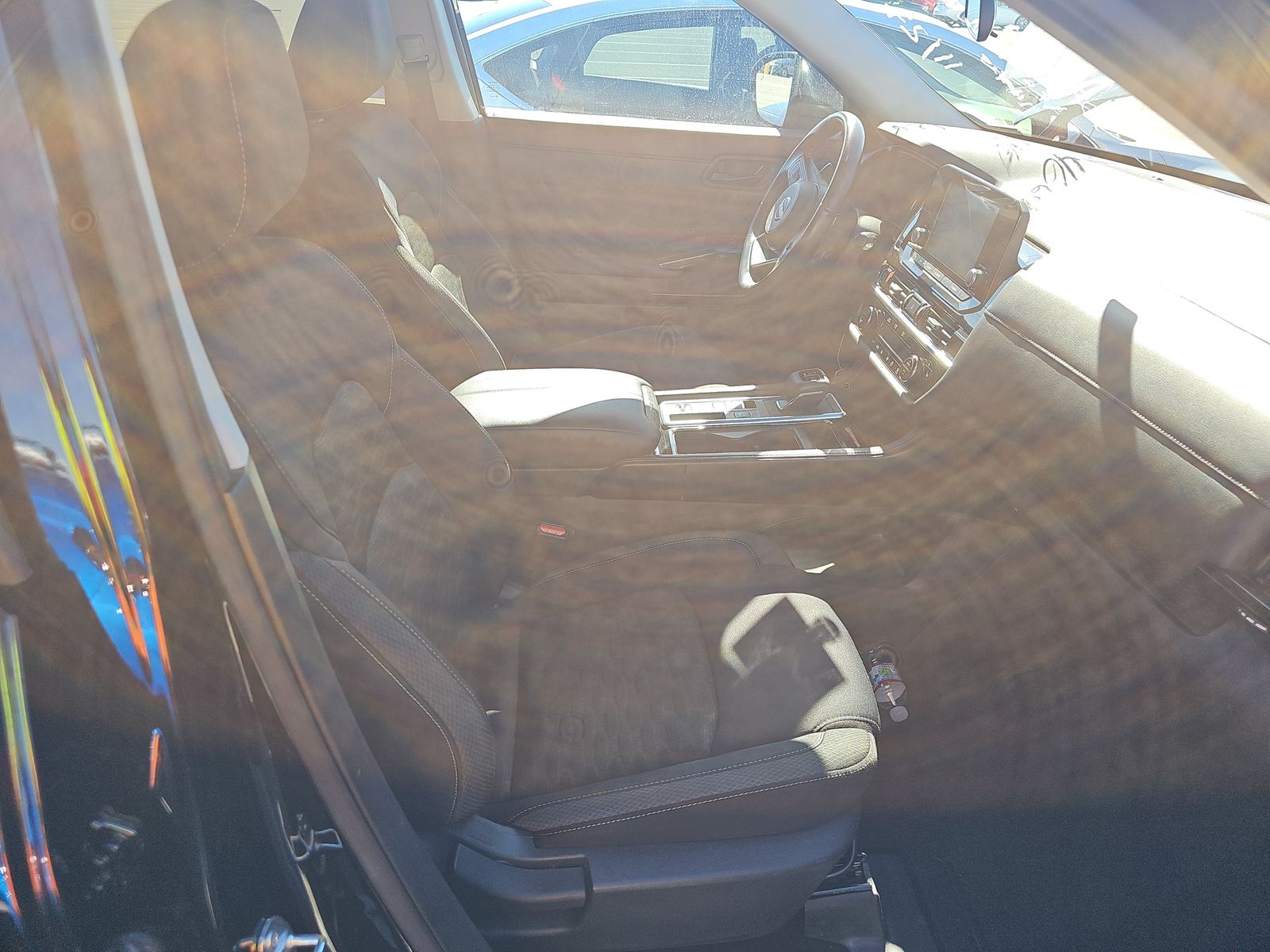 2024 Nissan Pathfinder SV FWD