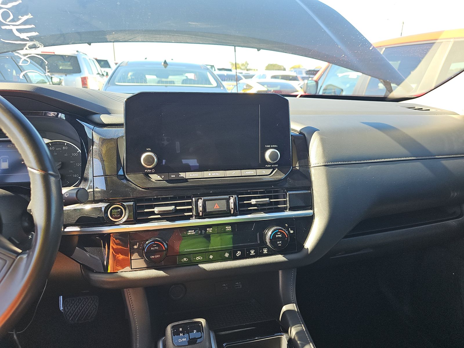 2024 Nissan Pathfinder SV FWD