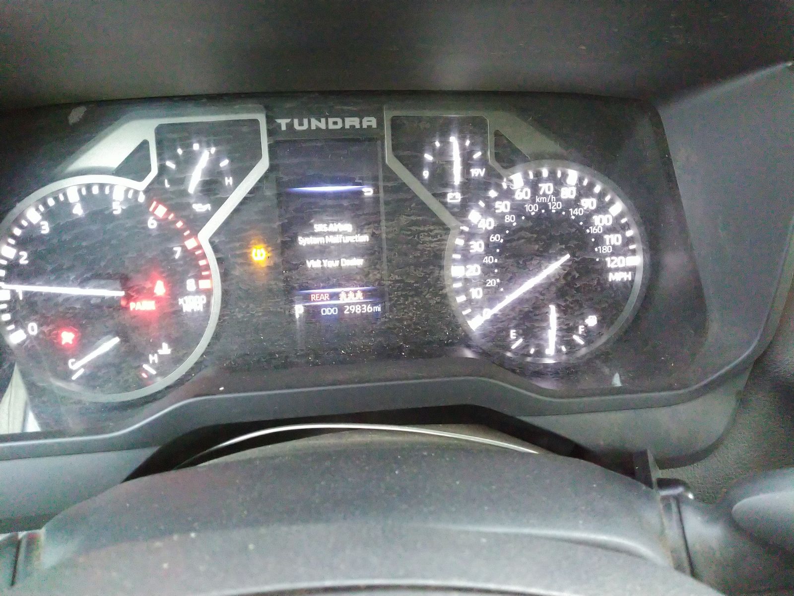 2023 Toyota Tundra SR5 RWD