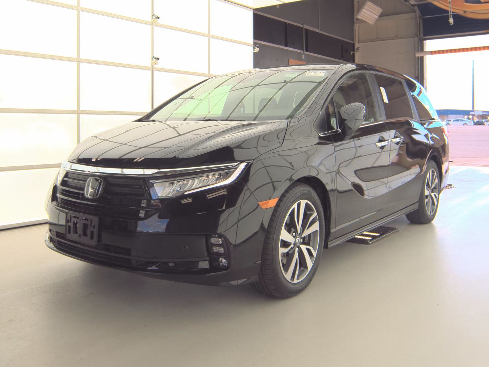 2022 Honda Odyssey Touring FWD