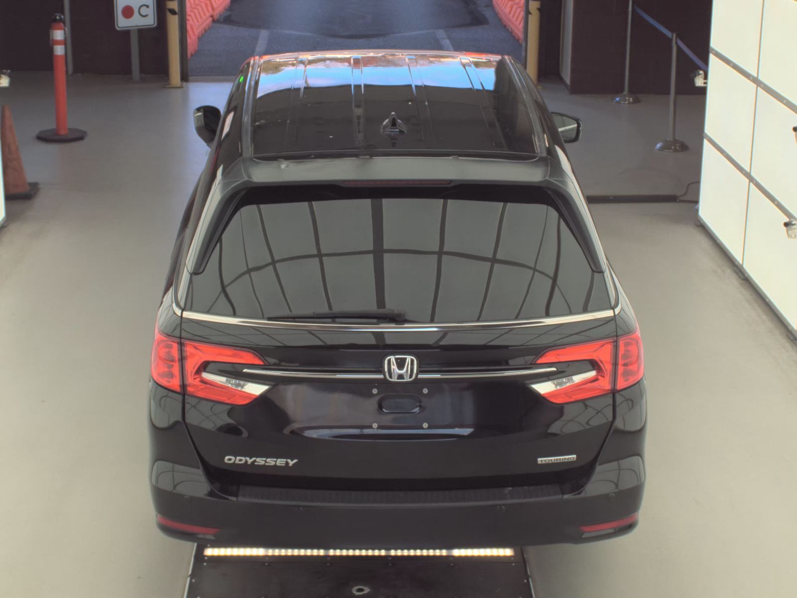 2022 Honda Odyssey Touring FWD