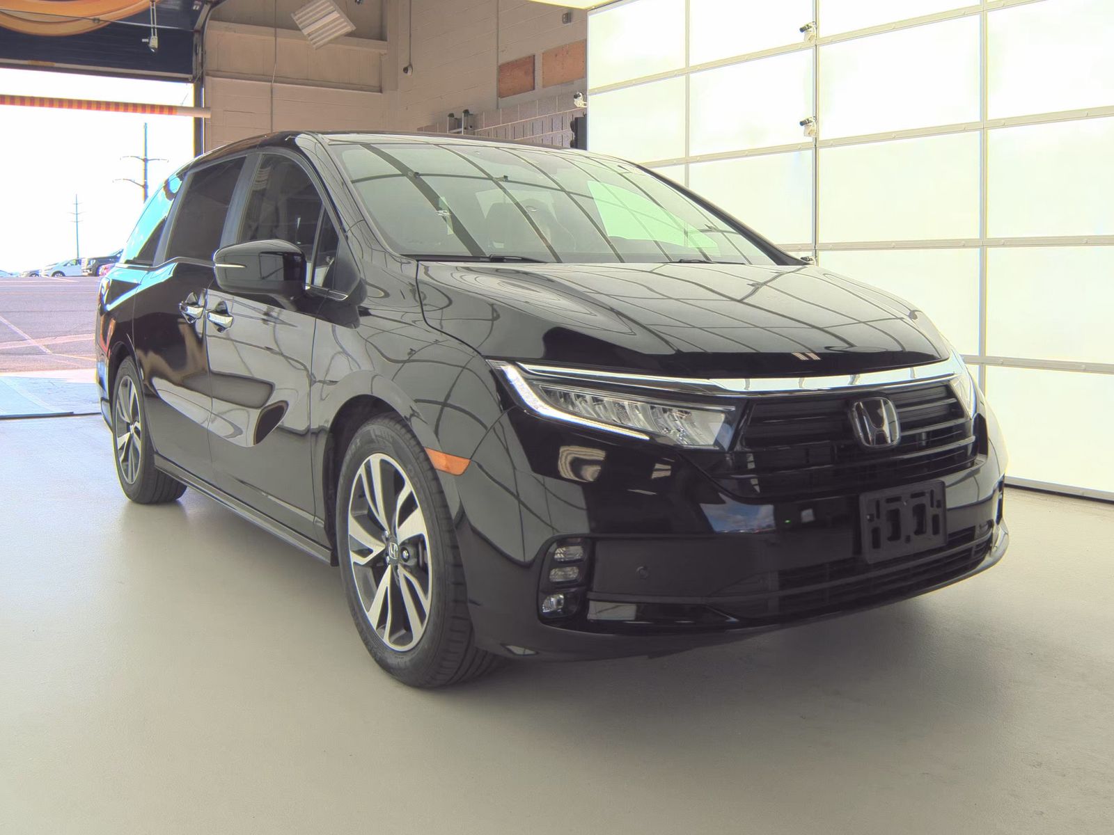 2022 Honda Odyssey Touring FWD