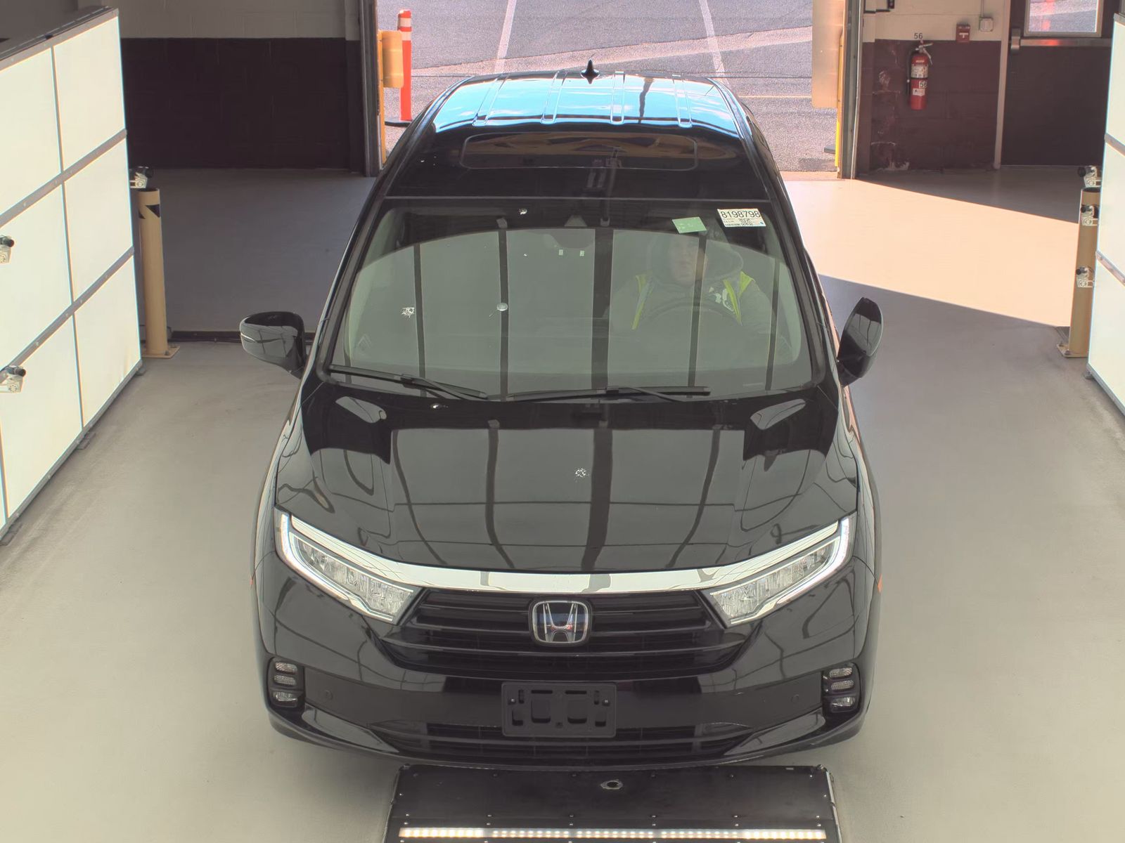 2022 Honda Odyssey Touring FWD