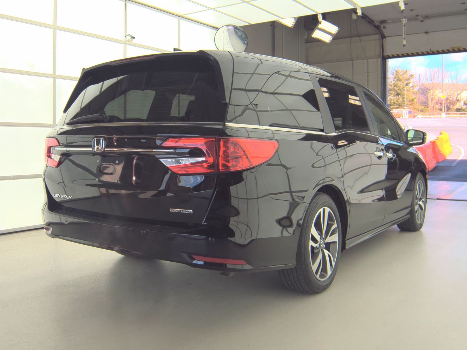 2022 Honda Odyssey Touring FWD