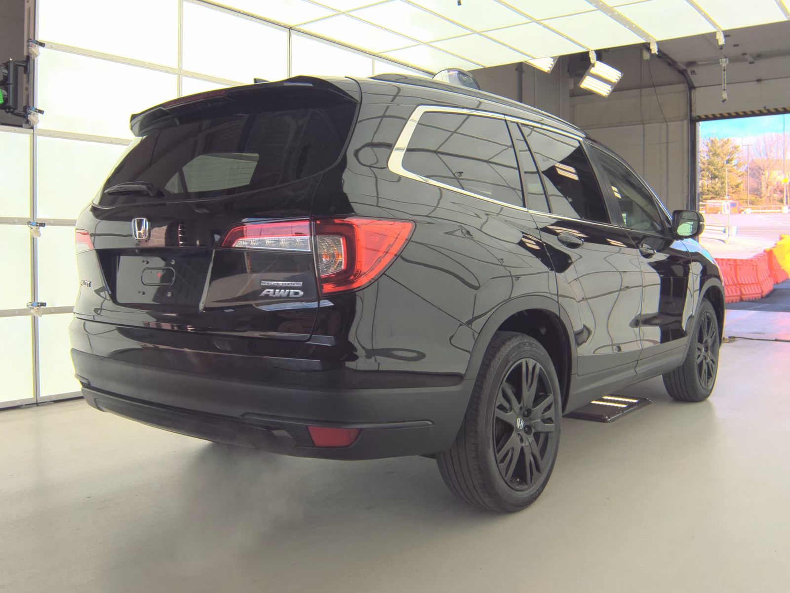 2022 Honda Pilot Special Edition AWD