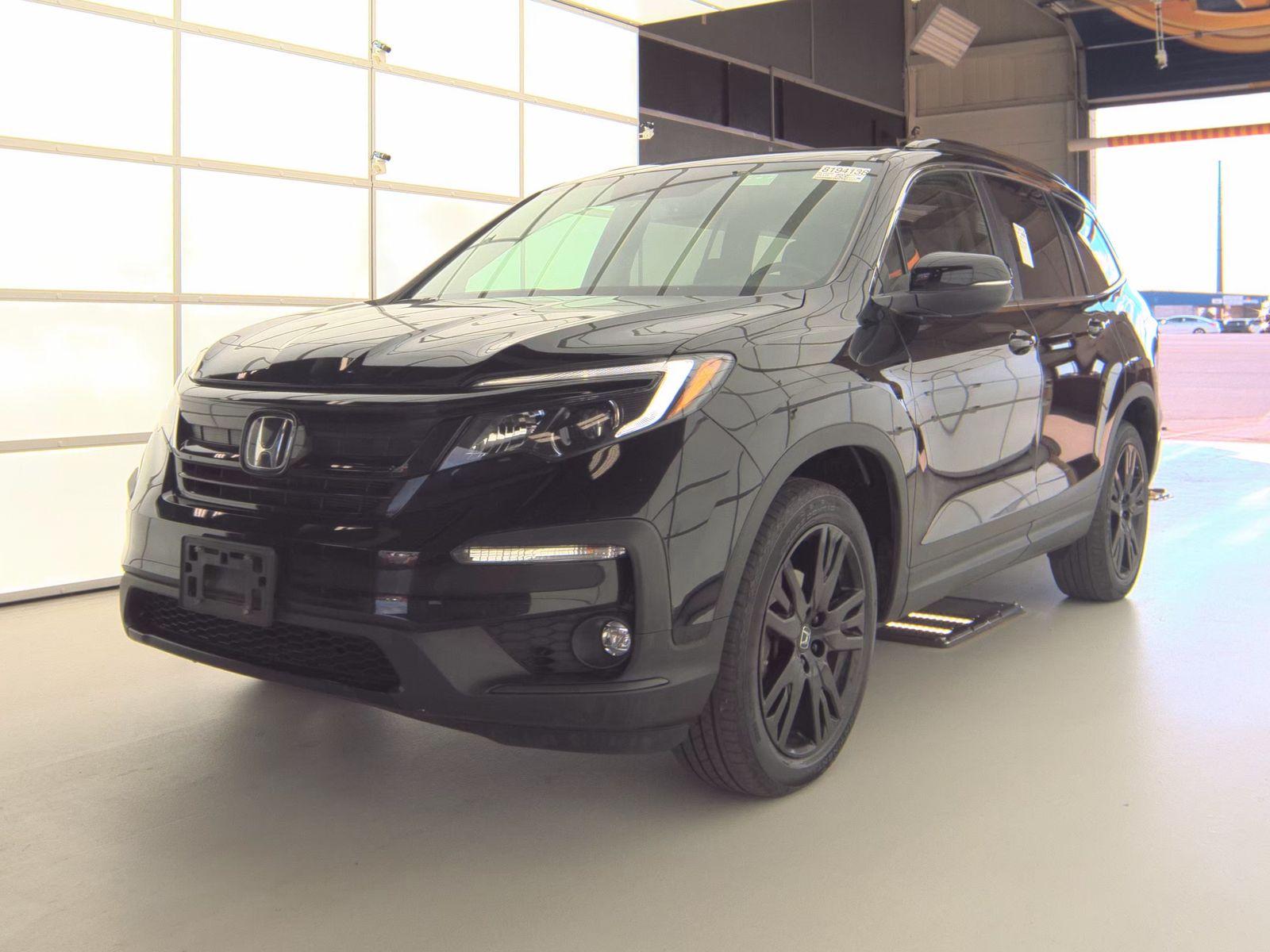 2022 Honda Pilot Special Edition AWD