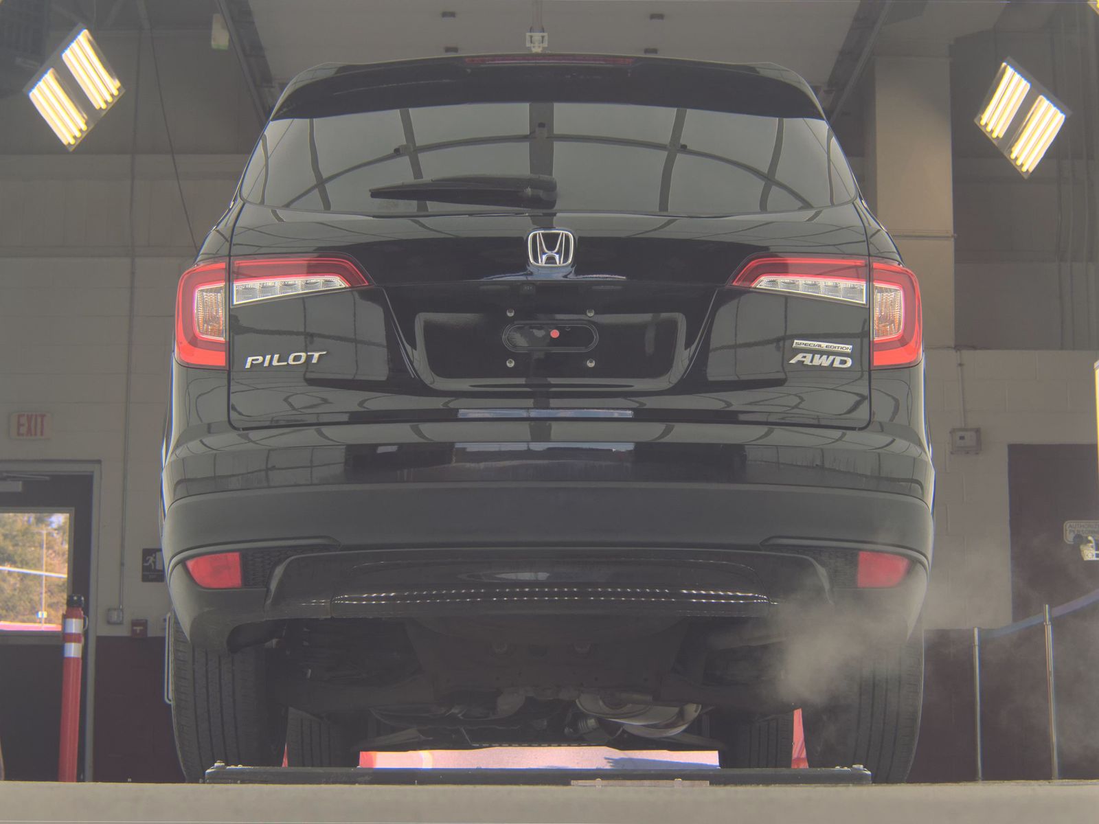 2022 Honda Pilot Special Edition AWD