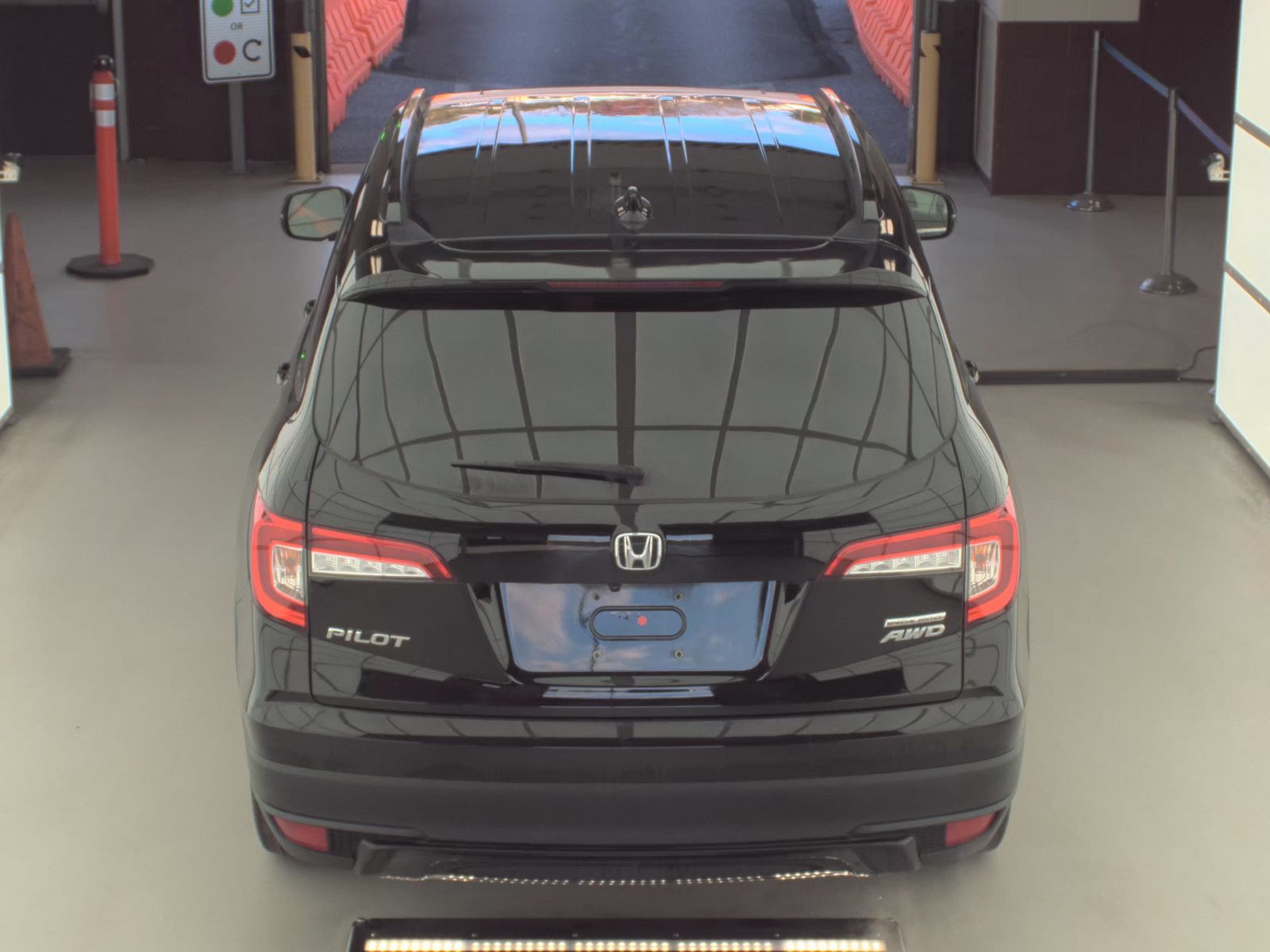 2022 Honda Pilot Special Edition AWD