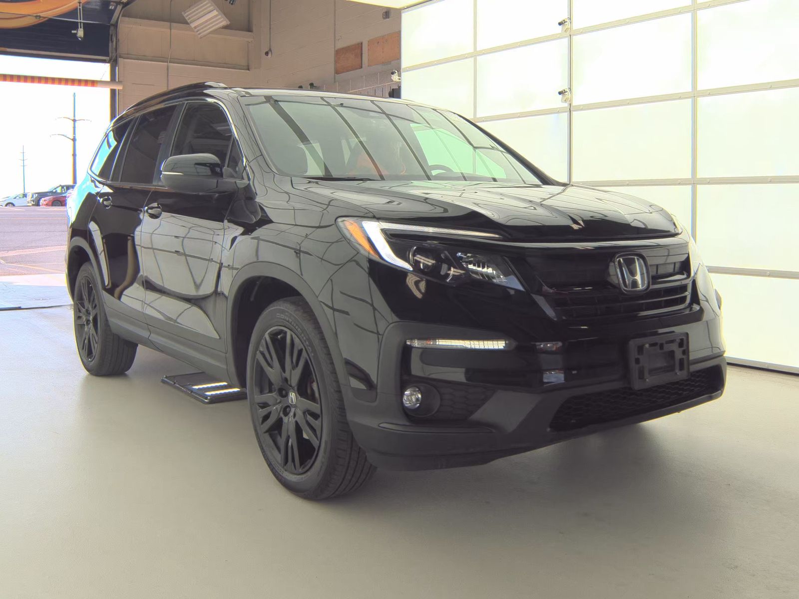 2022 Honda Pilot Special Edition AWD