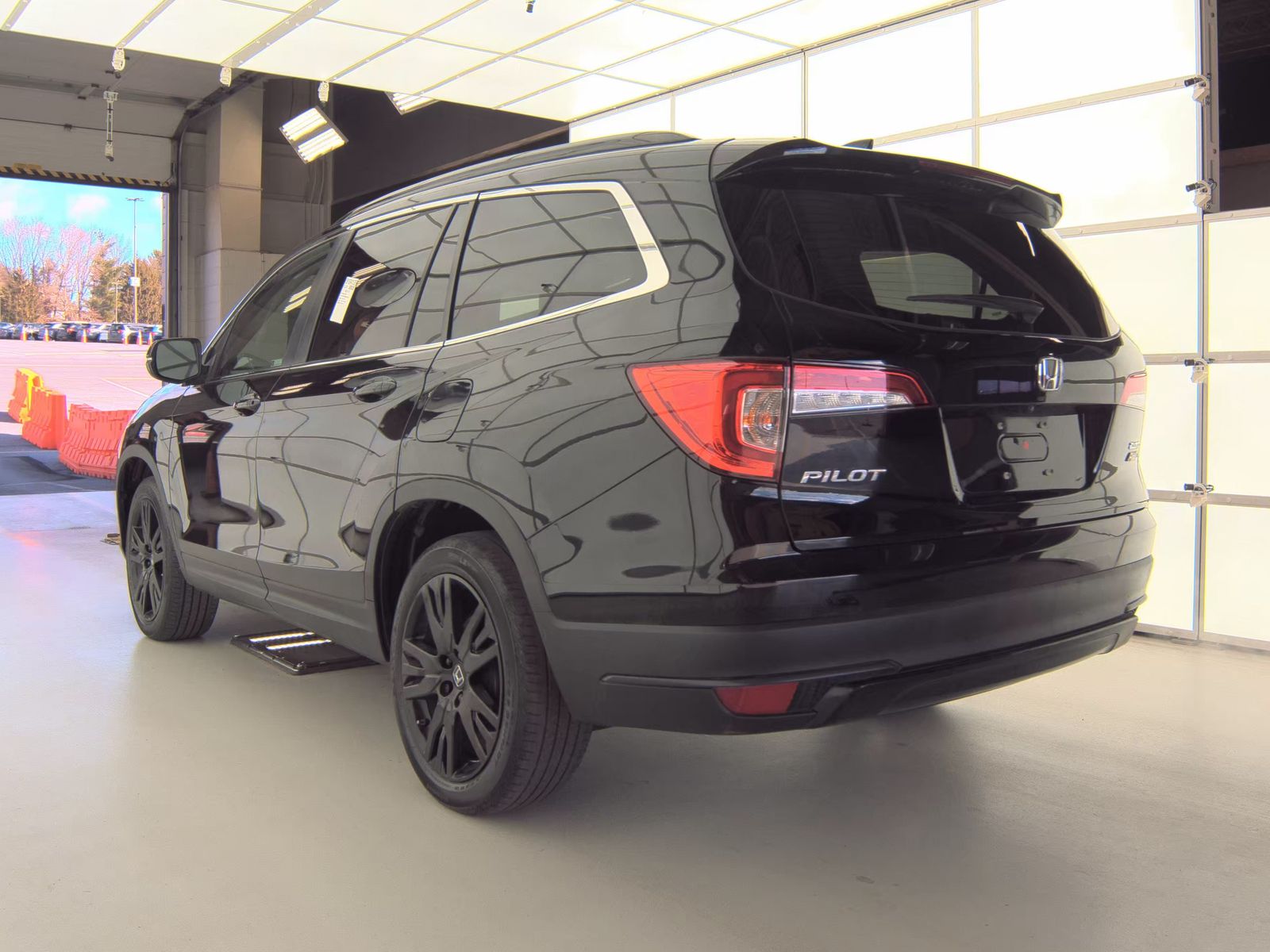 2022 Honda Pilot Special Edition AWD