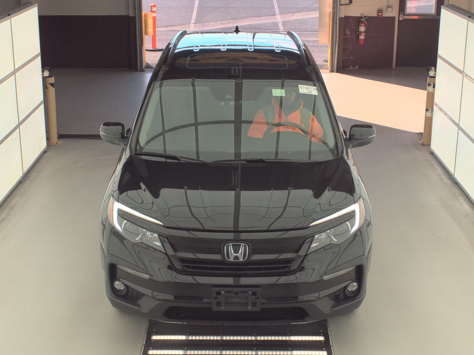 2022 Honda Pilot Special Edition AWD