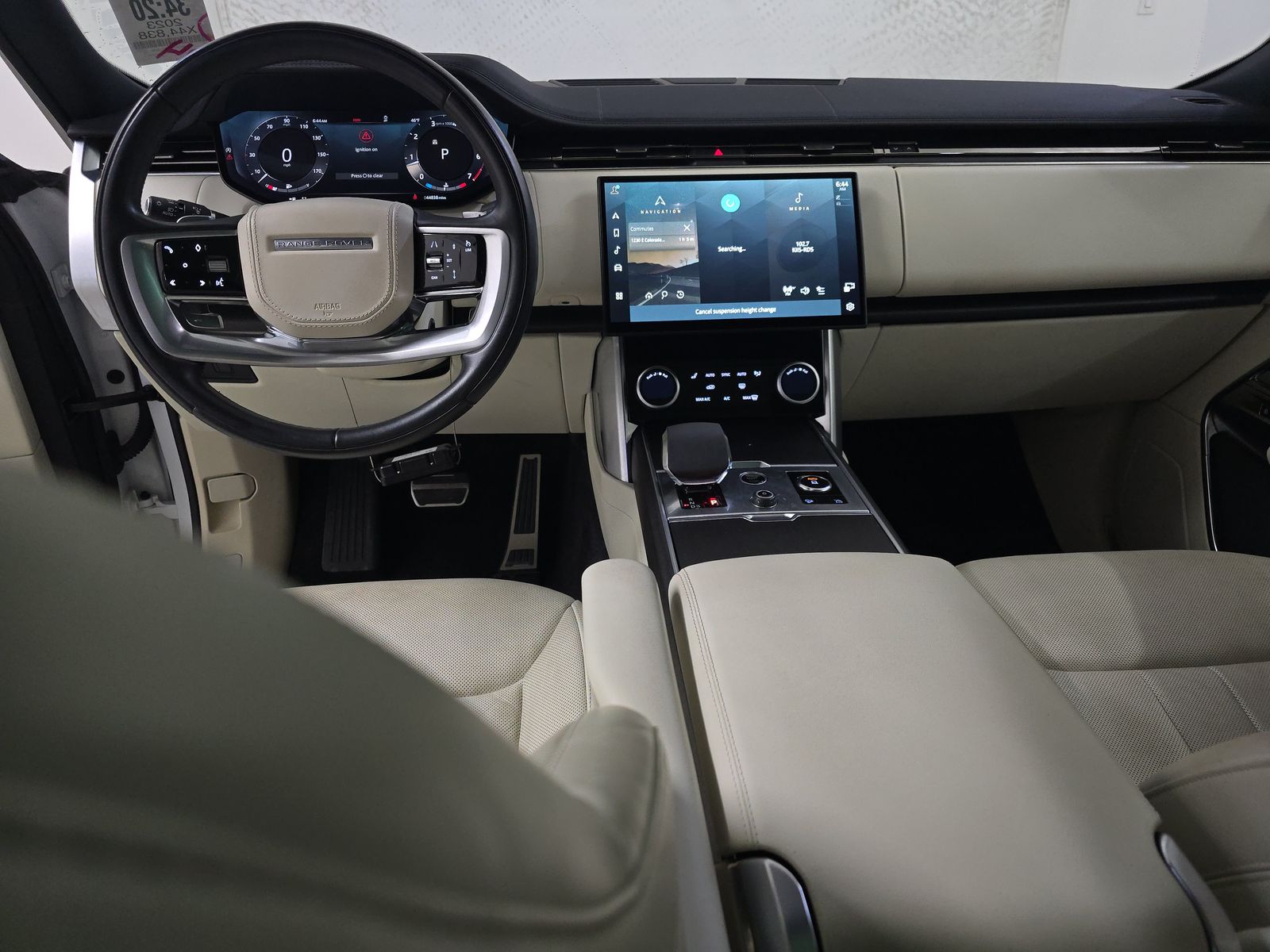 2023 Land Rover Range Rover SE AWD