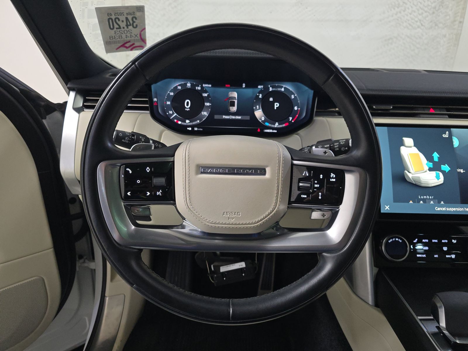 2023 Land Rover Range Rover SE AWD