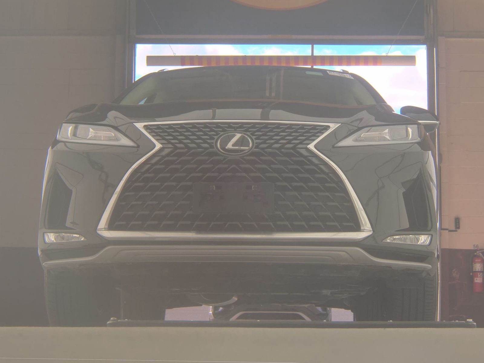 2022 Lexus RX RX 350 AWD