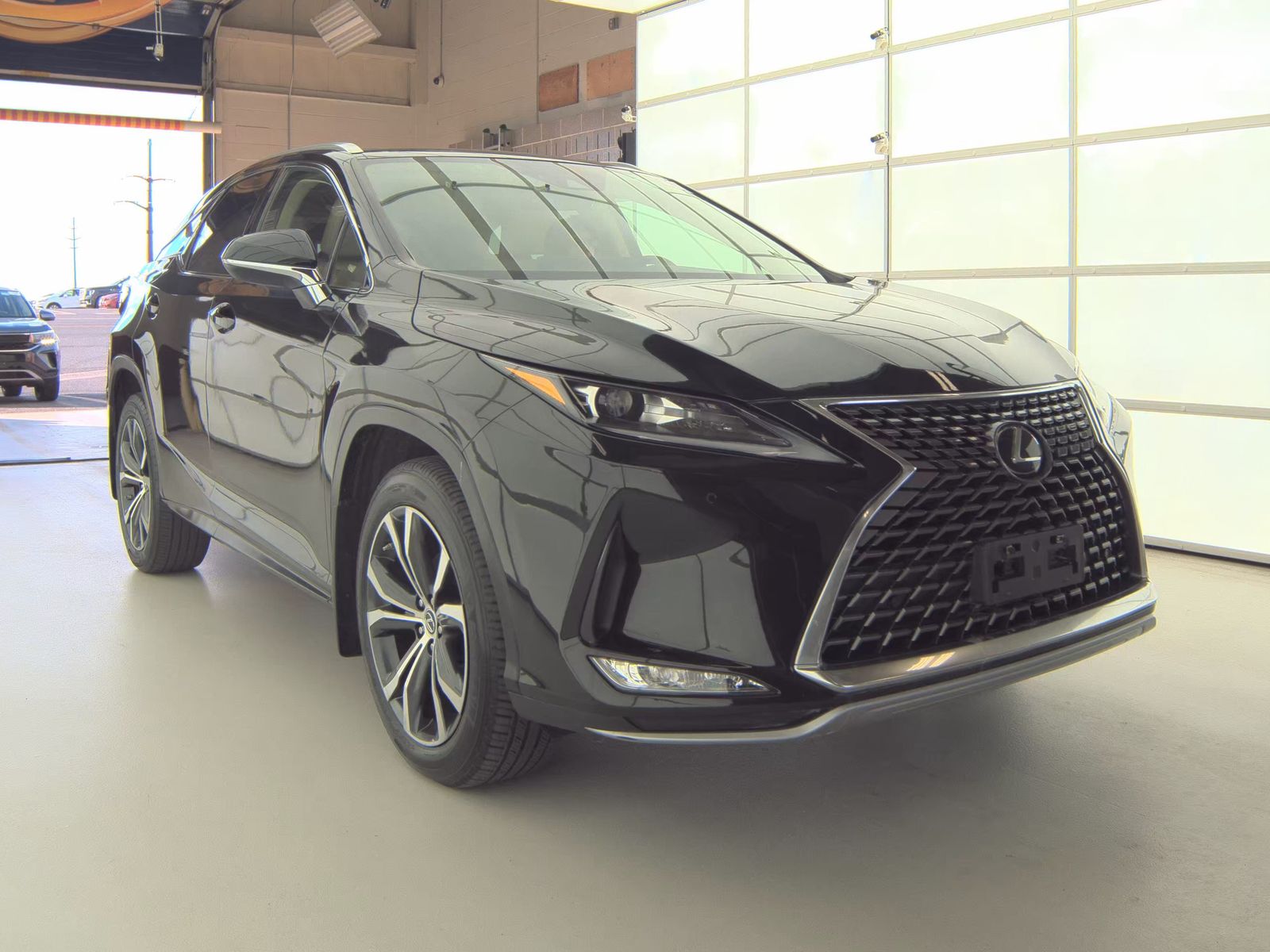 2022 Lexus RX RX 350 AWD