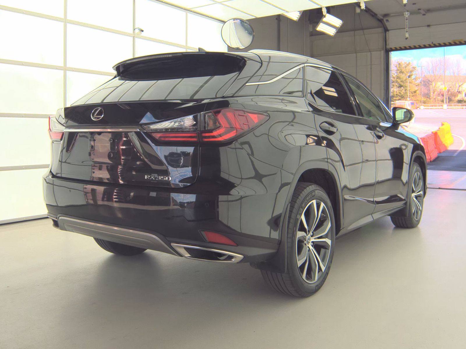 2022 Lexus RX RX 350 AWD
