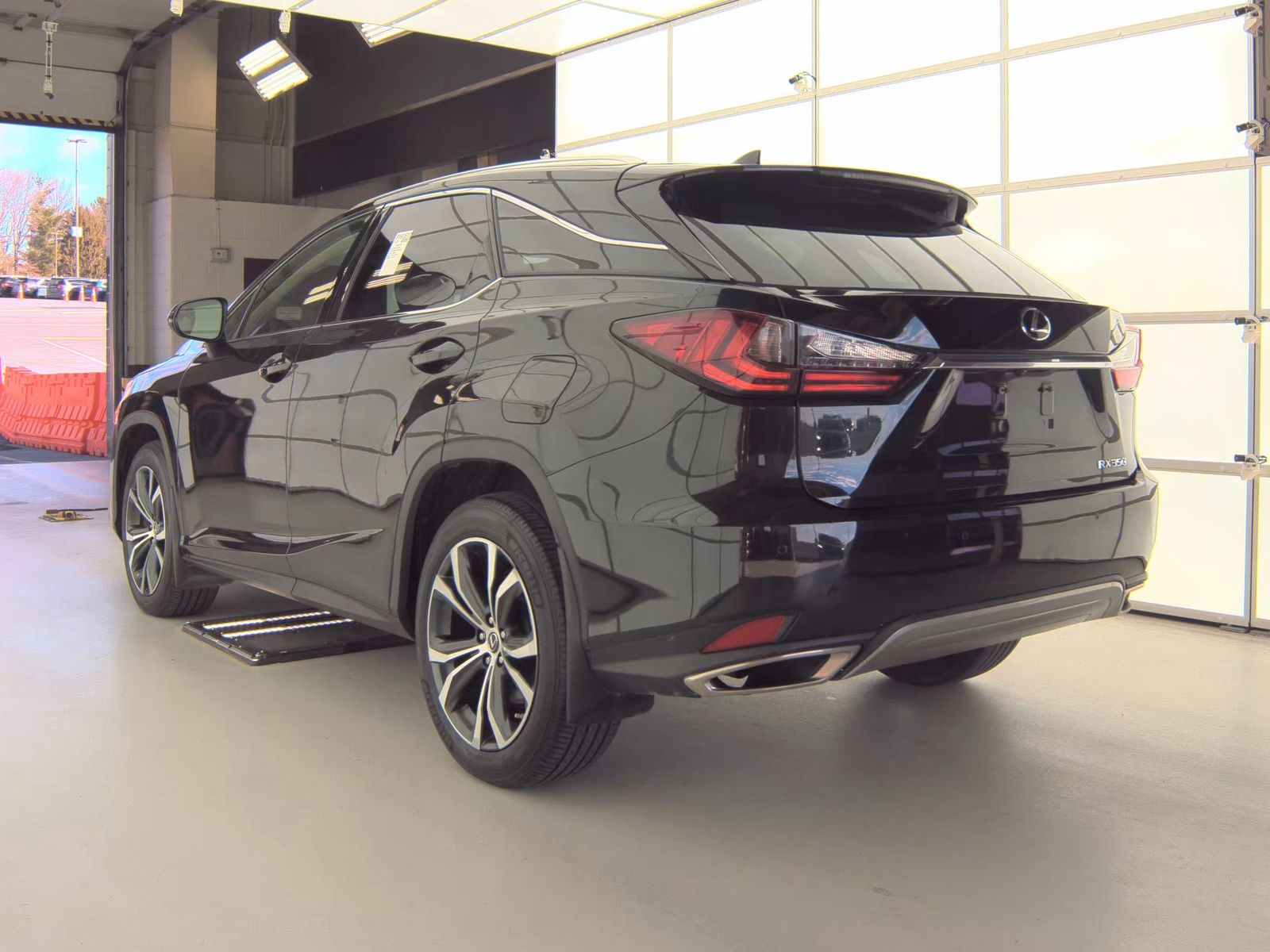 2022 Lexus RX RX 350 AWD