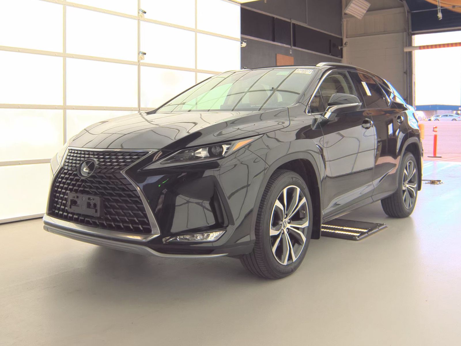 2022 Lexus RX RX 350 AWD