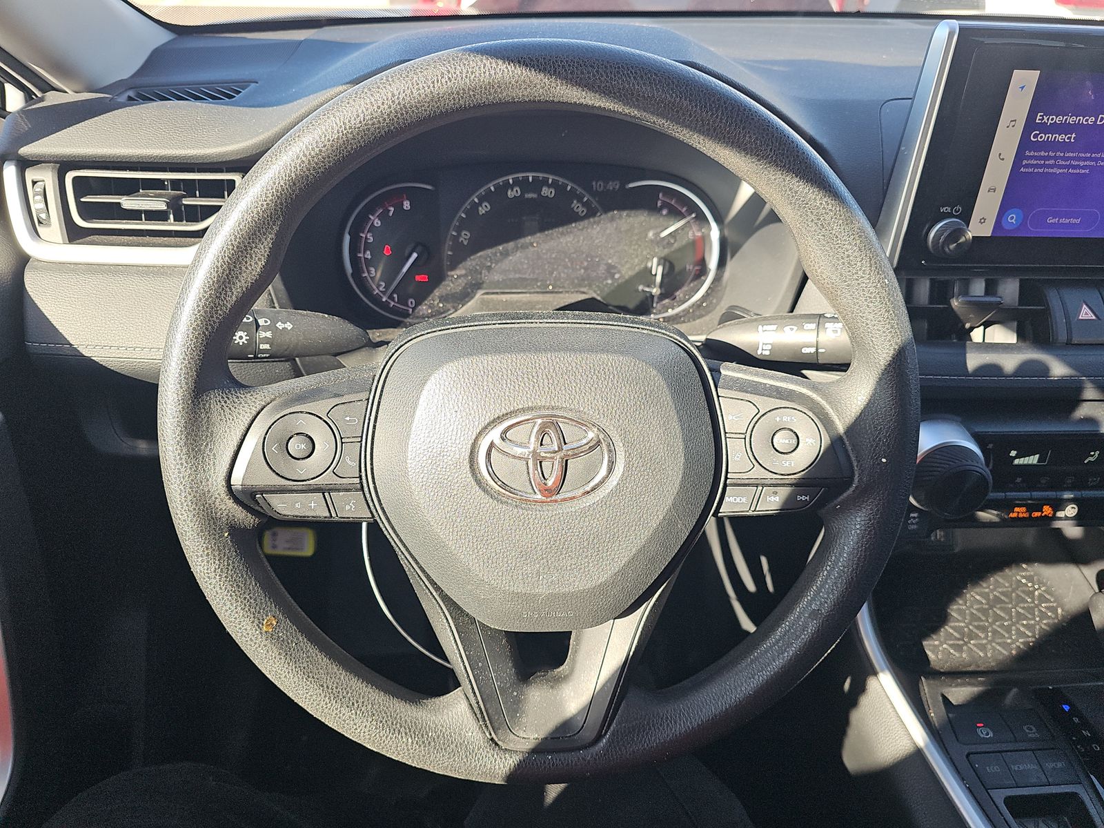 2024 Toyota RAV4 LE FWD