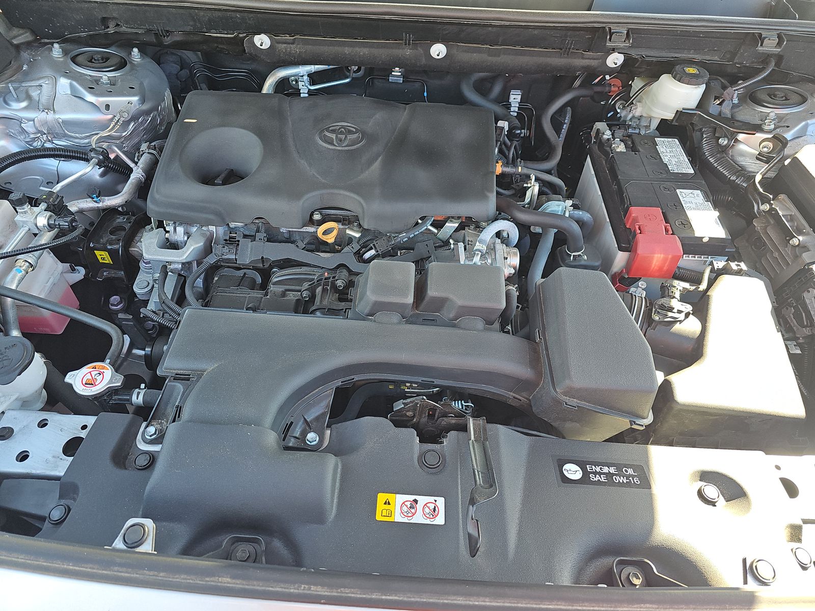 2024 Toyota RAV4 LE FWD