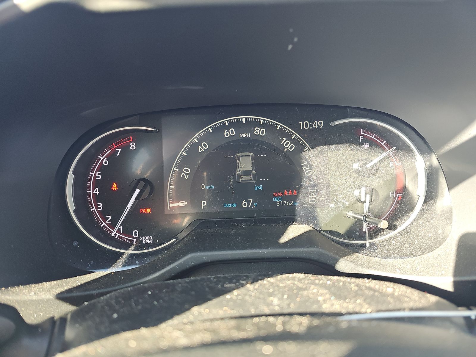 2024 Toyota RAV4 LE FWD