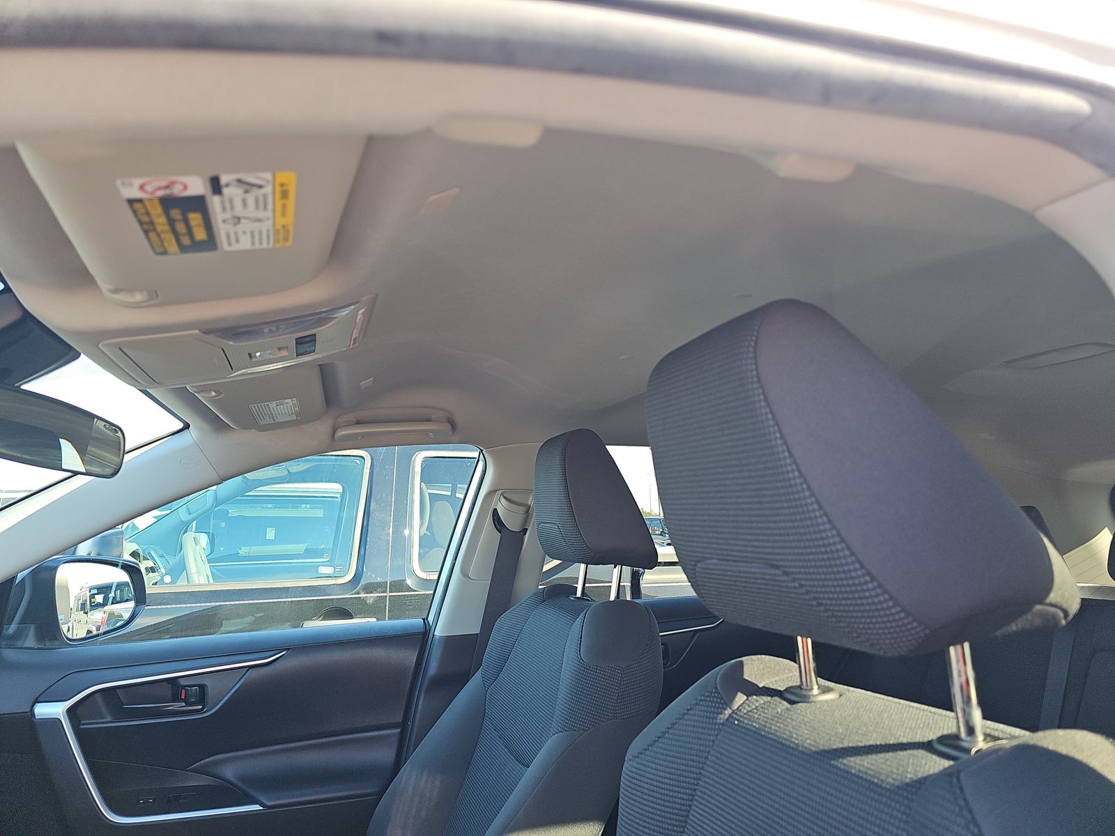 2024 Toyota RAV4 LE FWD