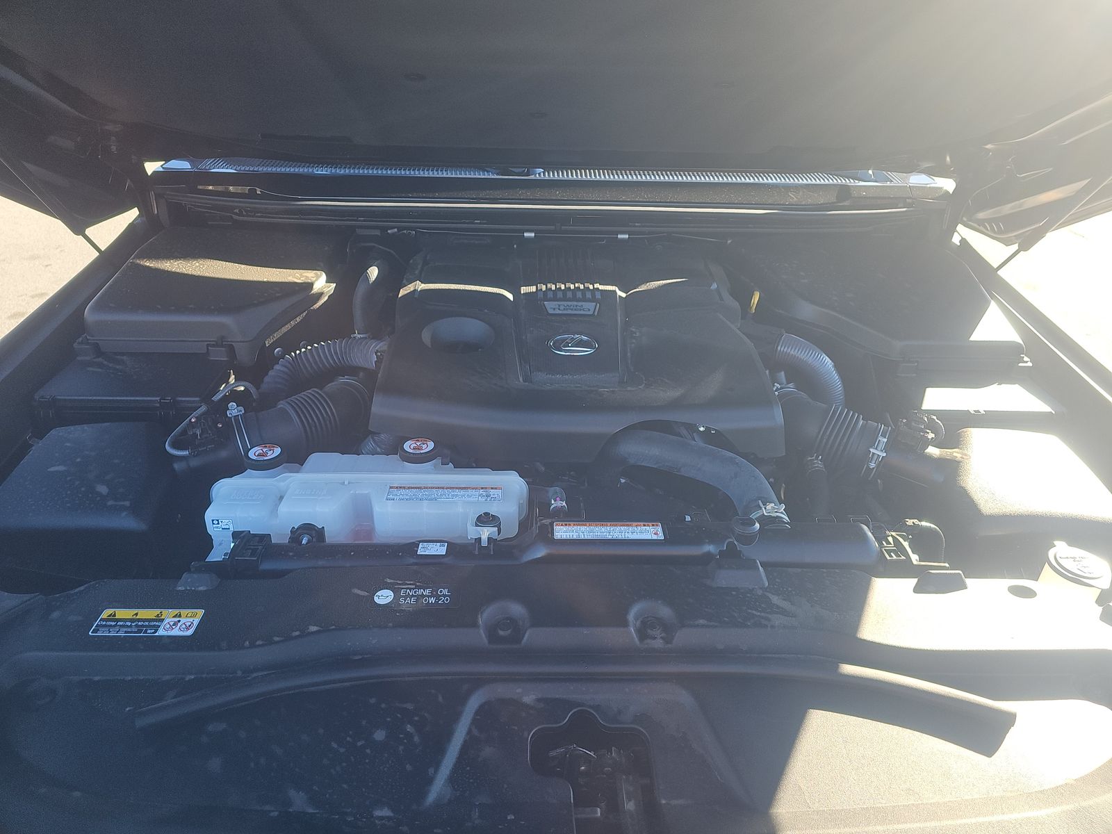 2025 Lexus GX GX 550 Luxury AWD