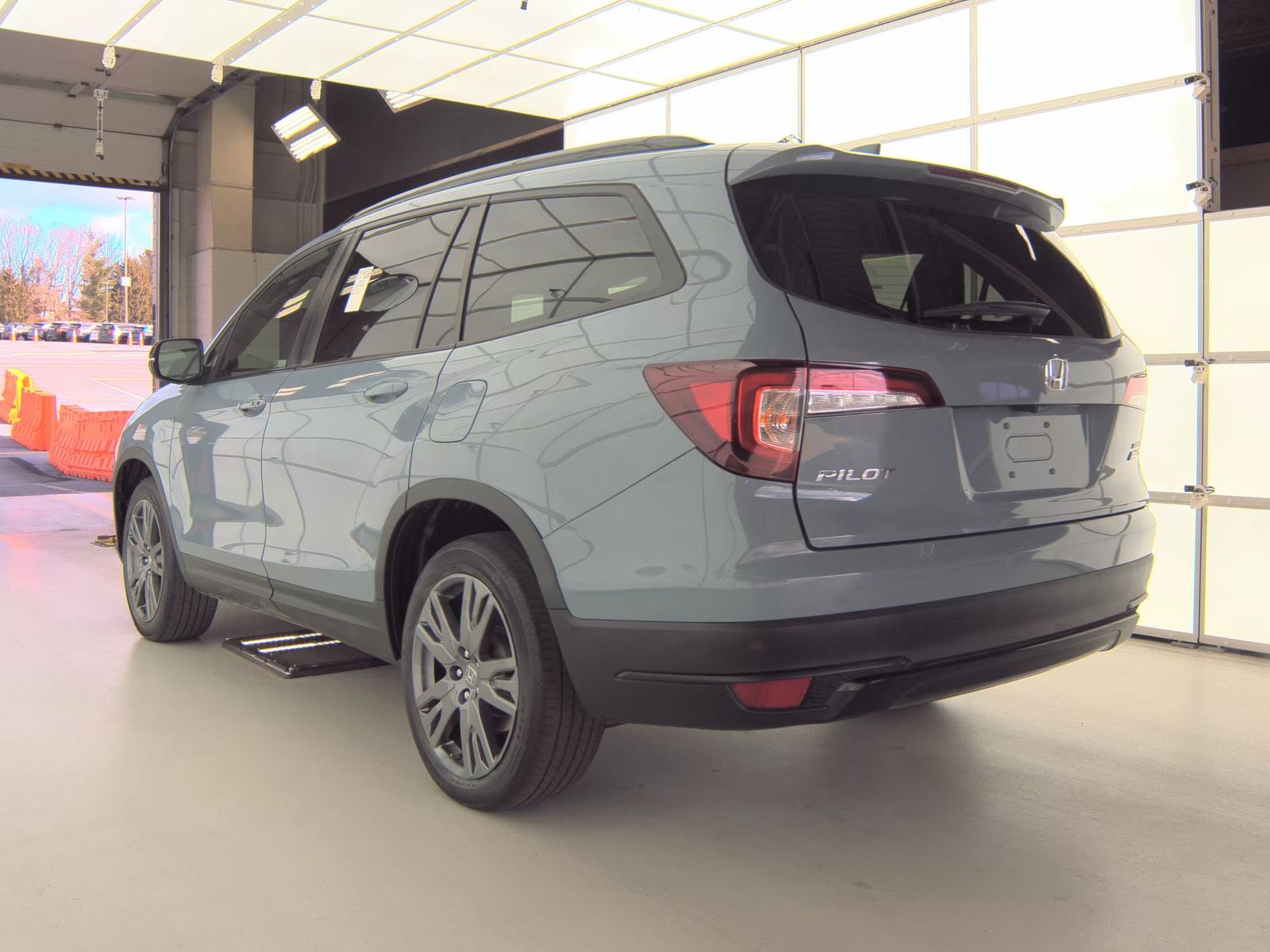 2022 Honda Pilot Sport AWD