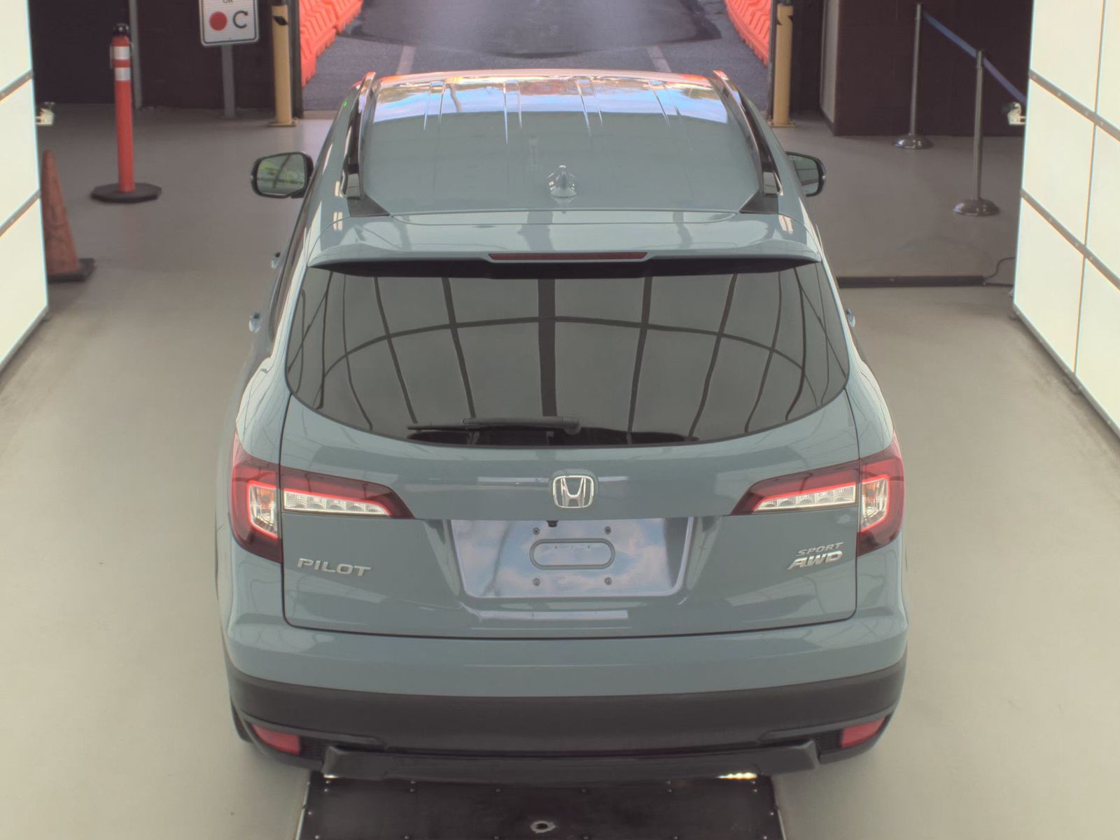 2022 Honda Pilot Sport AWD