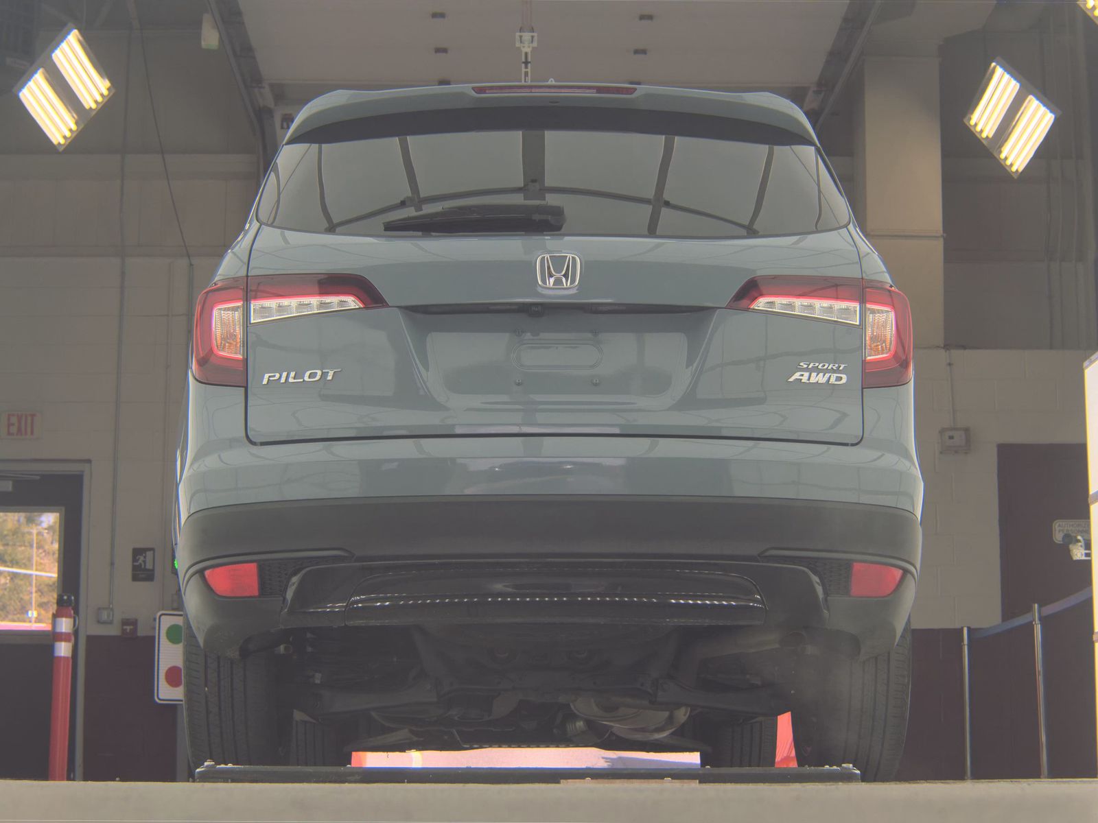 2022 Honda Pilot Sport AWD