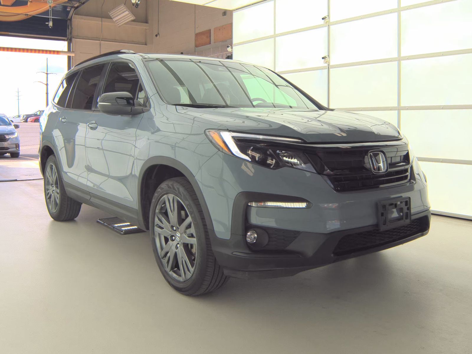 2022 Honda Pilot Sport AWD