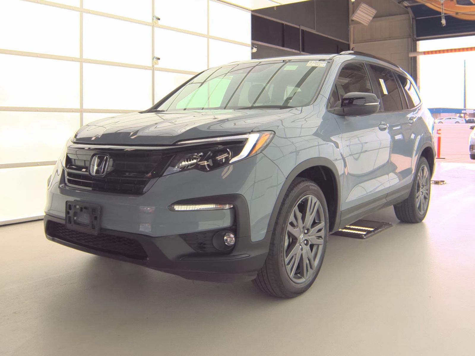 2022 Honda Pilot Sport AWD
