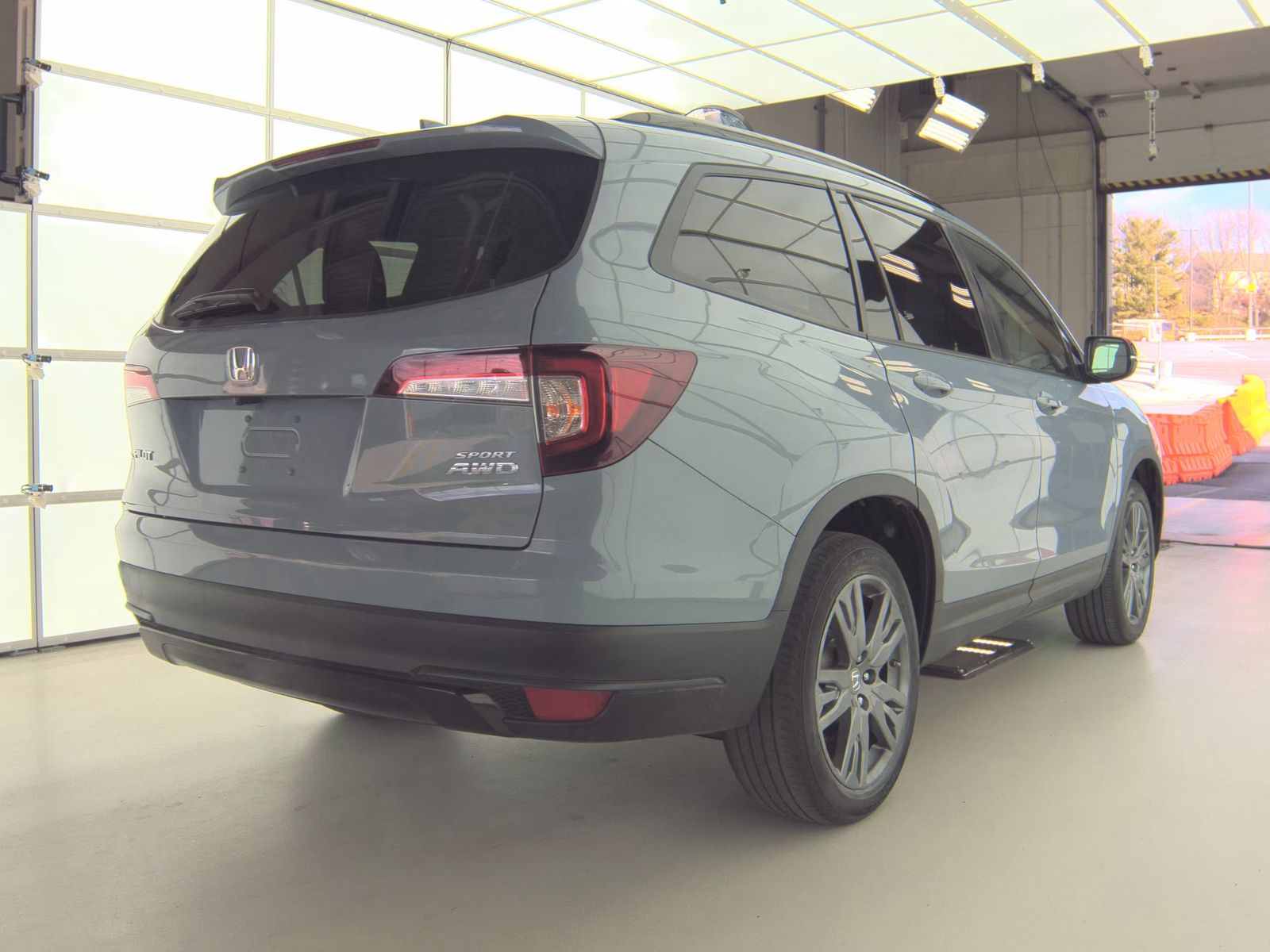 2022 Honda Pilot Sport AWD